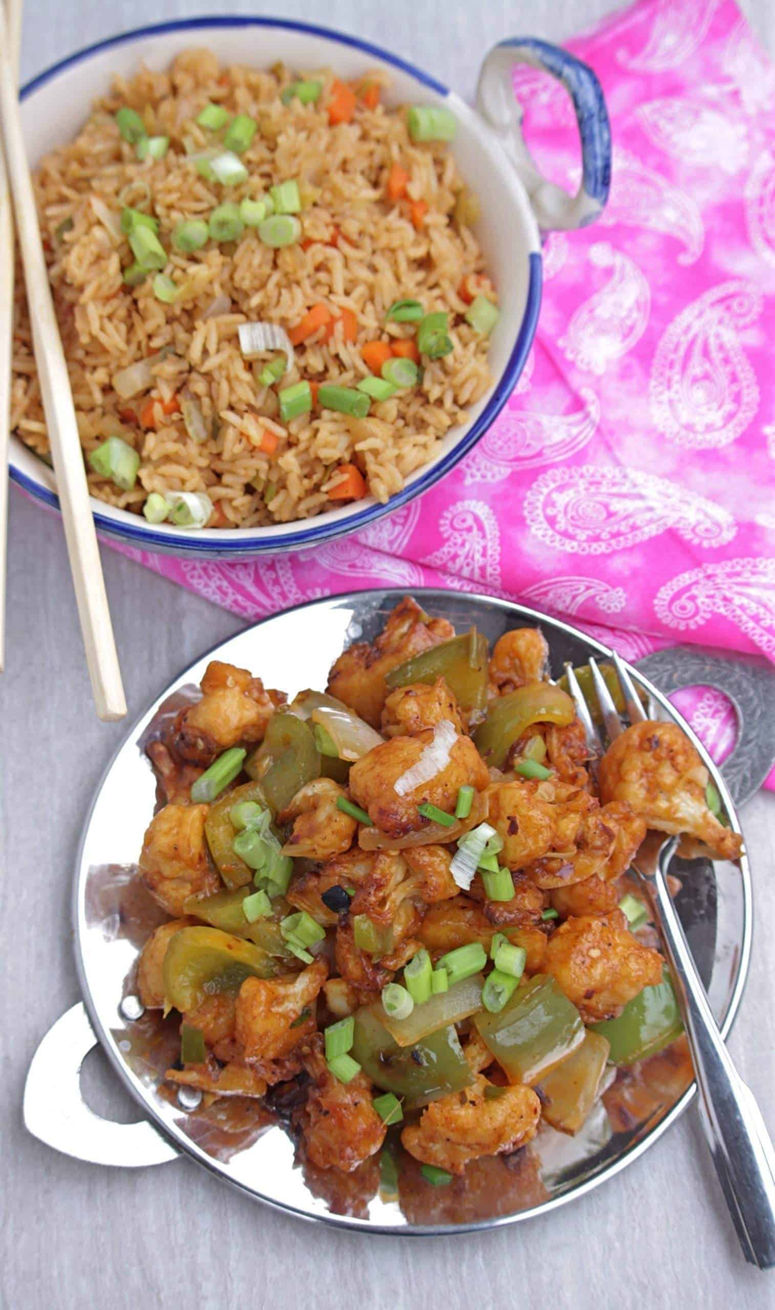 How to make Gobi Manchurian How to make Gobi Manchurian