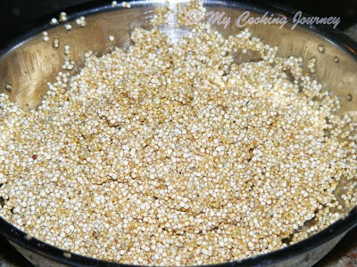 Quinoa Tabbouleh %%