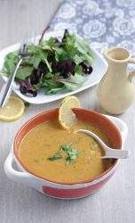How to make lentil soup