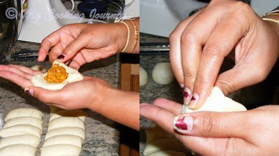 Honey Comb Buns Honey Comb Buns