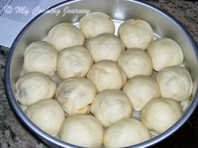 Honey Comb Buns Honey Comb Buns