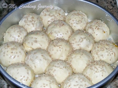 Honey Comb Buns Honey Comb Buns