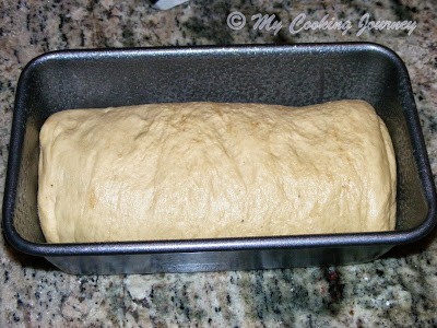 Pumpkin Yeast bread %%