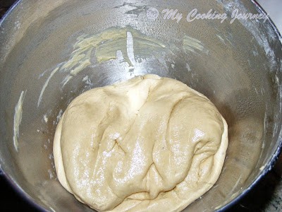 Pumpkin Yeast bread %%