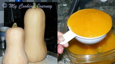 Pumpkin Yeast bread