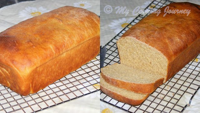 Pumpkin Yeast bread