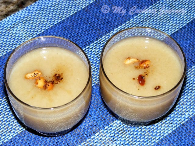 Thengai Arisi Payasam %%