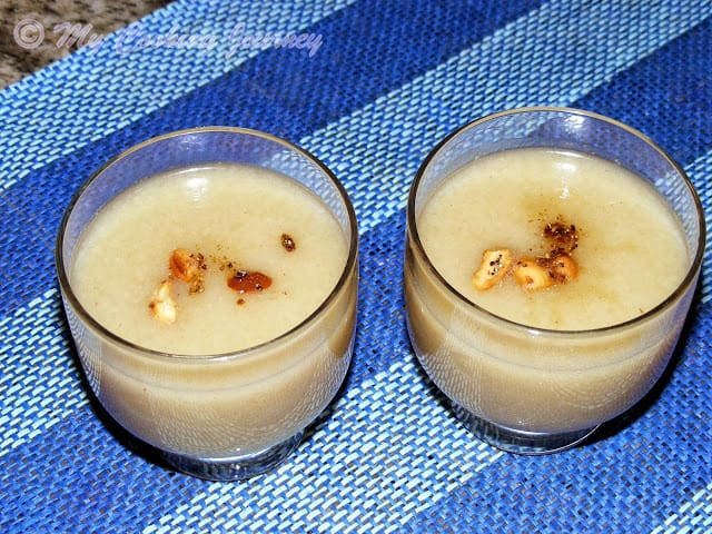 Thengai Arisi Payasam Thengai Arisi Payasam