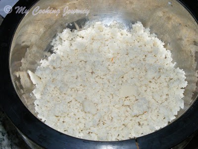Idli Upma %%