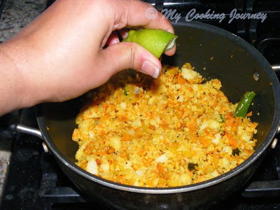 Idli Upma %%