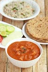 Restaurant Style Paneer Butter Masala