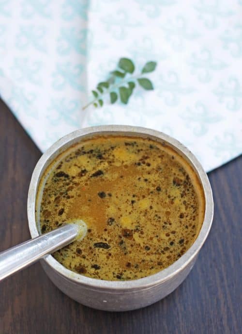 Milagu Jeera Rasam Pepper And Cumin Rasam My Cooking Journey