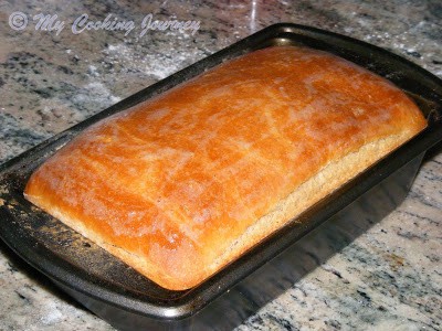 100% Whole Wheat Sandwich Bread 100% Whole Wheat Sandwich Bread