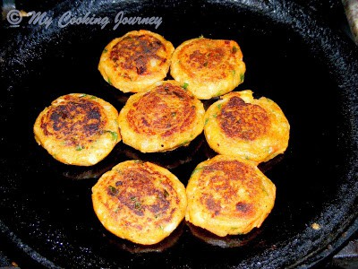 Aloo Tikki Chole Chaat Aloo Tikki Chole Chaat