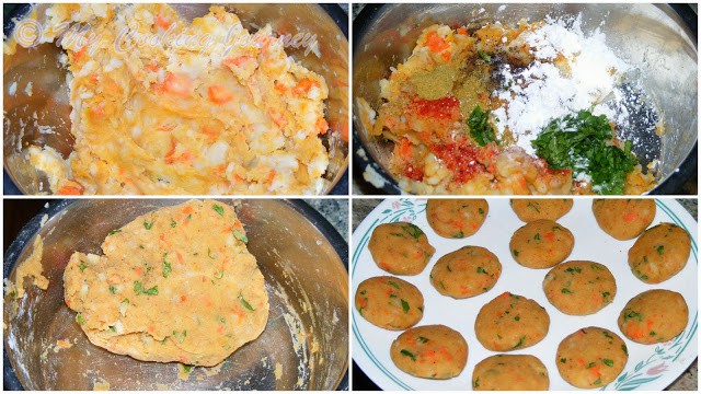 Aloo Tikki Chole Chaat Aloo Tikki Chole Chaat