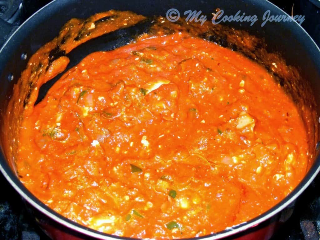 Baked Vegetable pasta %%