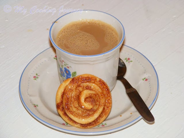 Kanel Snegle/Kanelbullar – Swedish Cinnamon Snails/Rolls Kanel Snegle/Kanelbullar – Swedish Cinnamon Snails/Rolls