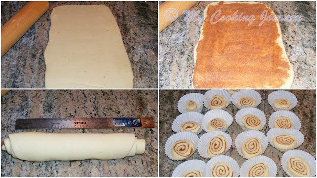 Kanel Snegle/Kanelbullar – Swedish Cinnamon Snails/Rolls Kanel Snegle/Kanelbullar – Swedish Cinnamon Snails/Rolls