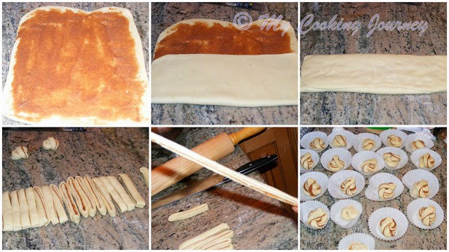 Kanel Snegle/Kanelbullar – Swedish Cinnamon Snails/Rolls Kanel Snegle/Kanelbullar – Swedish Cinnamon Snails/Rolls