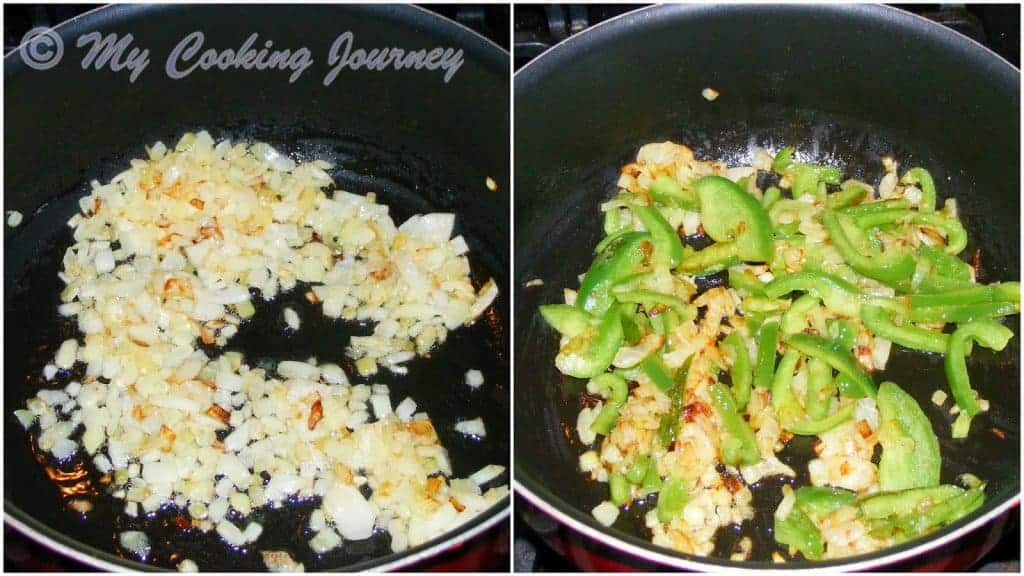 Curried Cabbage