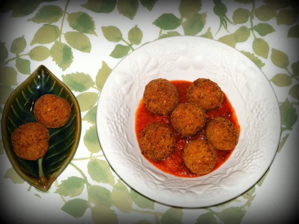 Arancini %%