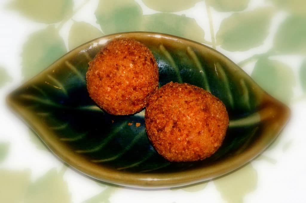Arancini %%