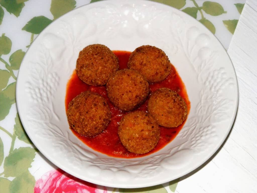 Arancini %%