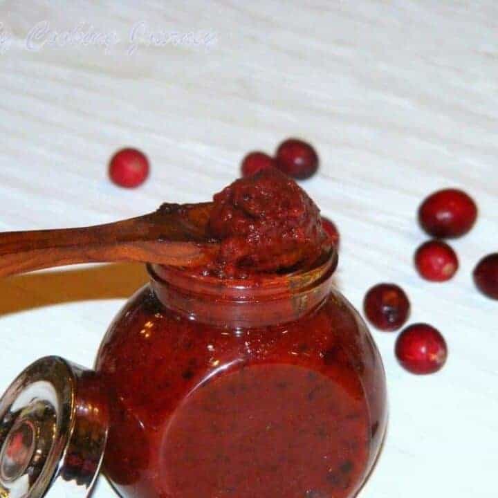 Cranberry Pickle