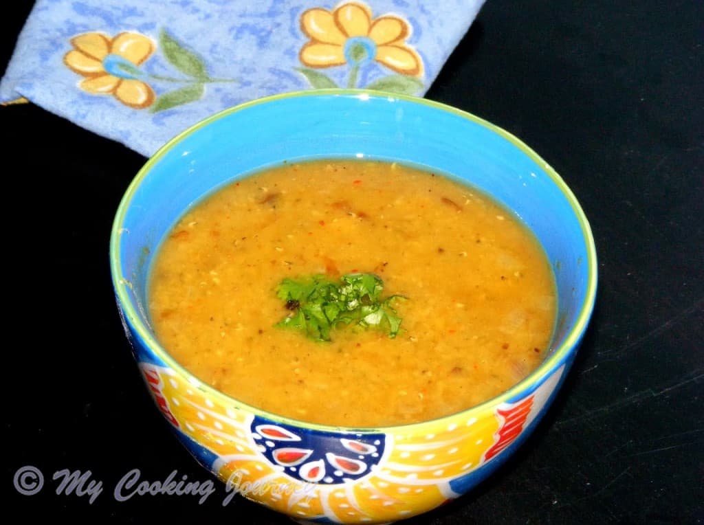 Dal Bhaat Tarkari %%
