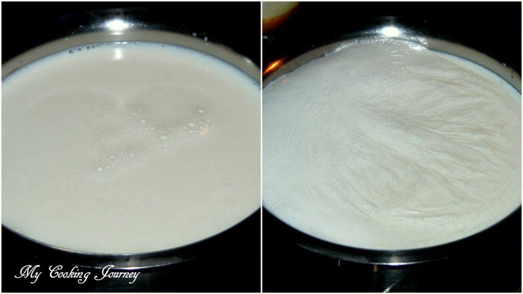 Homemade Yogurt Homemade Yogurt