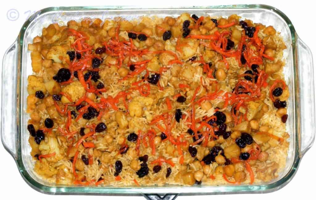 Quabuli Pulao %%
