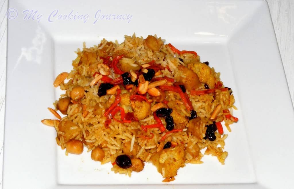Quabuli Pulao %%