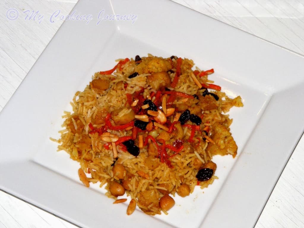 Quabuli Pulao %%