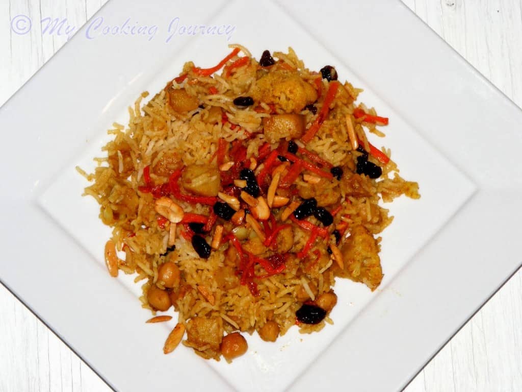 Quabuli Pulao %%