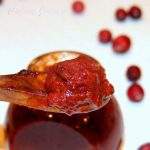 Cranberry pickle