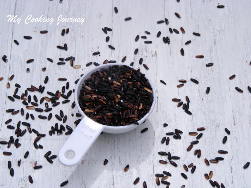 Black Rice Pudding Black Rice Pudding