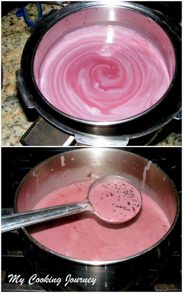 Black Rice Pudding Black Rice Pudding