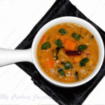 Pondicherry Sambar in a Bowl