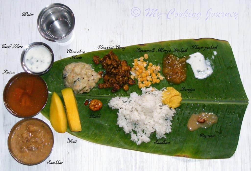 Tamil Nadu Feast %%