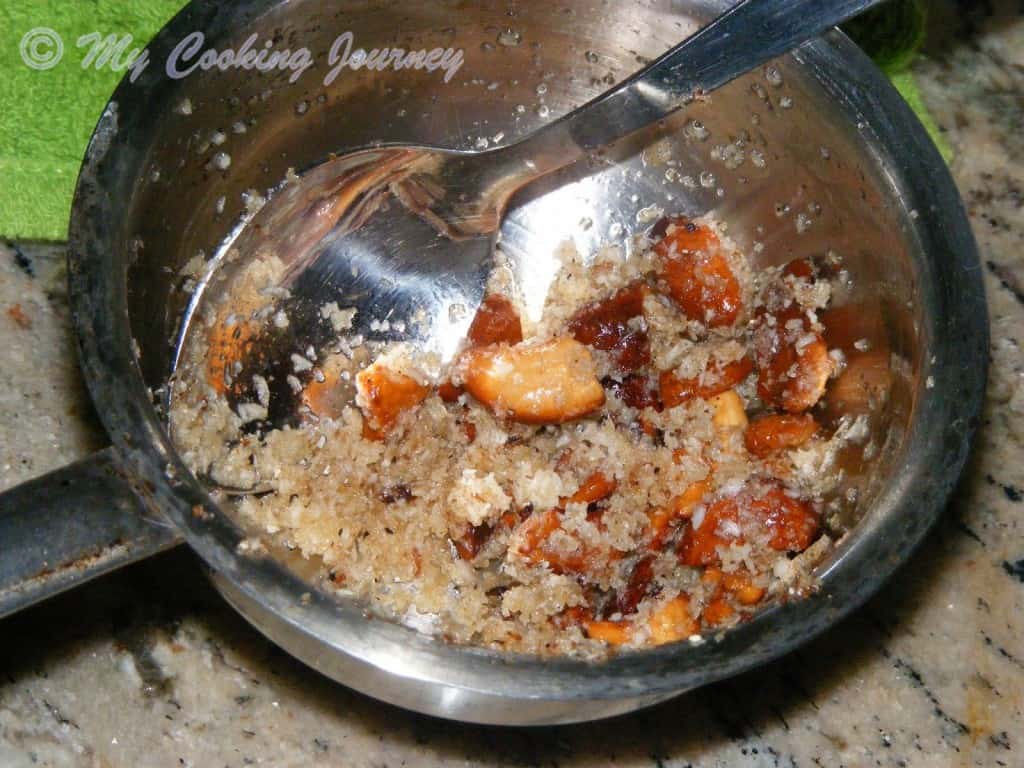 Tamil Nadu Feast Payasam %%