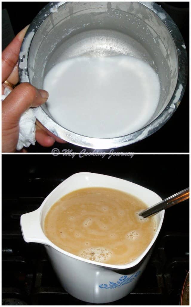 Tamil Nadu Feast Payasam