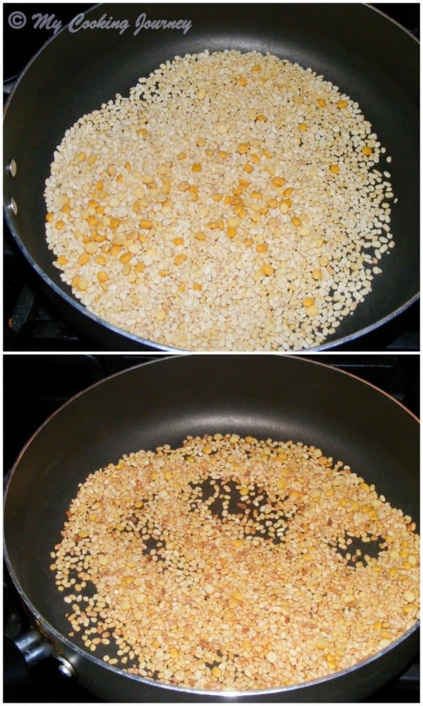Tamil Nadu Feast Payasam