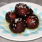 Kala Jamun in a bowl