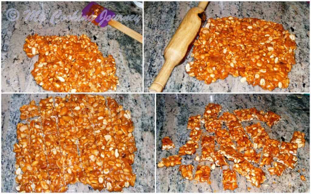Lonawala Chikki | Mixed Nuts Brittle Lonawala Chikki | Mixed Nuts Brittle