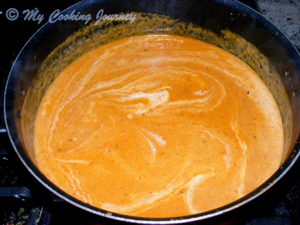 Malai Kofta %%