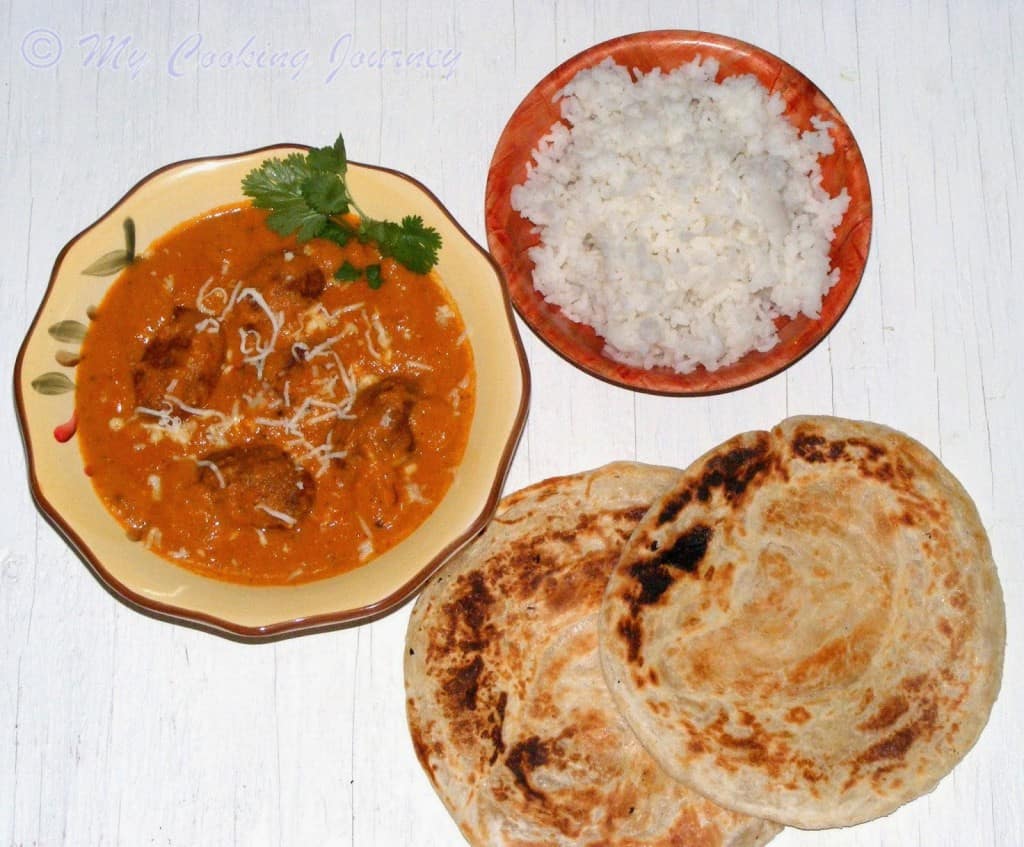 Malai Kofta %%