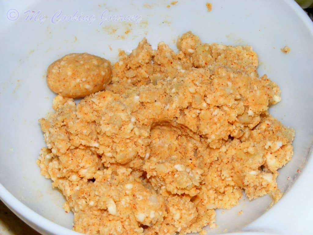 Malai Kofta %%