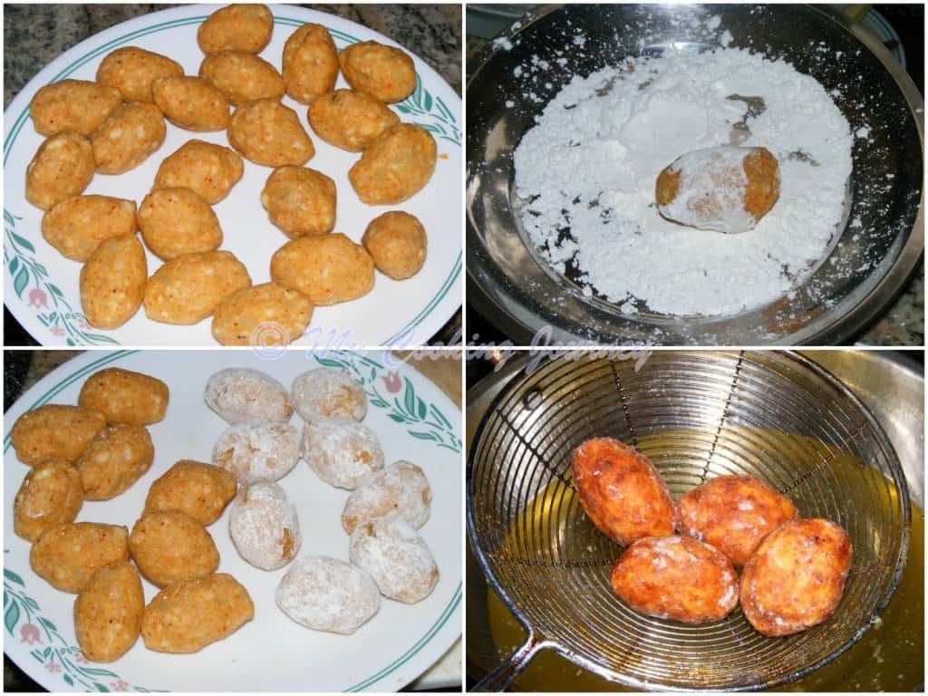 Malai Kofta