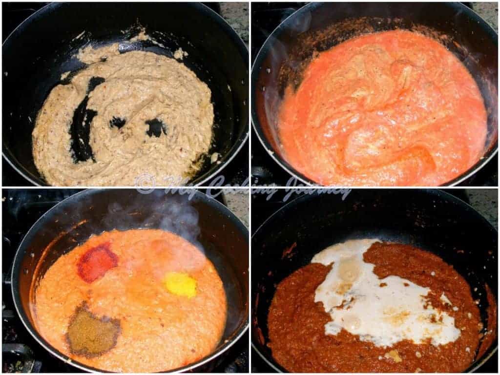 Malai Kofta