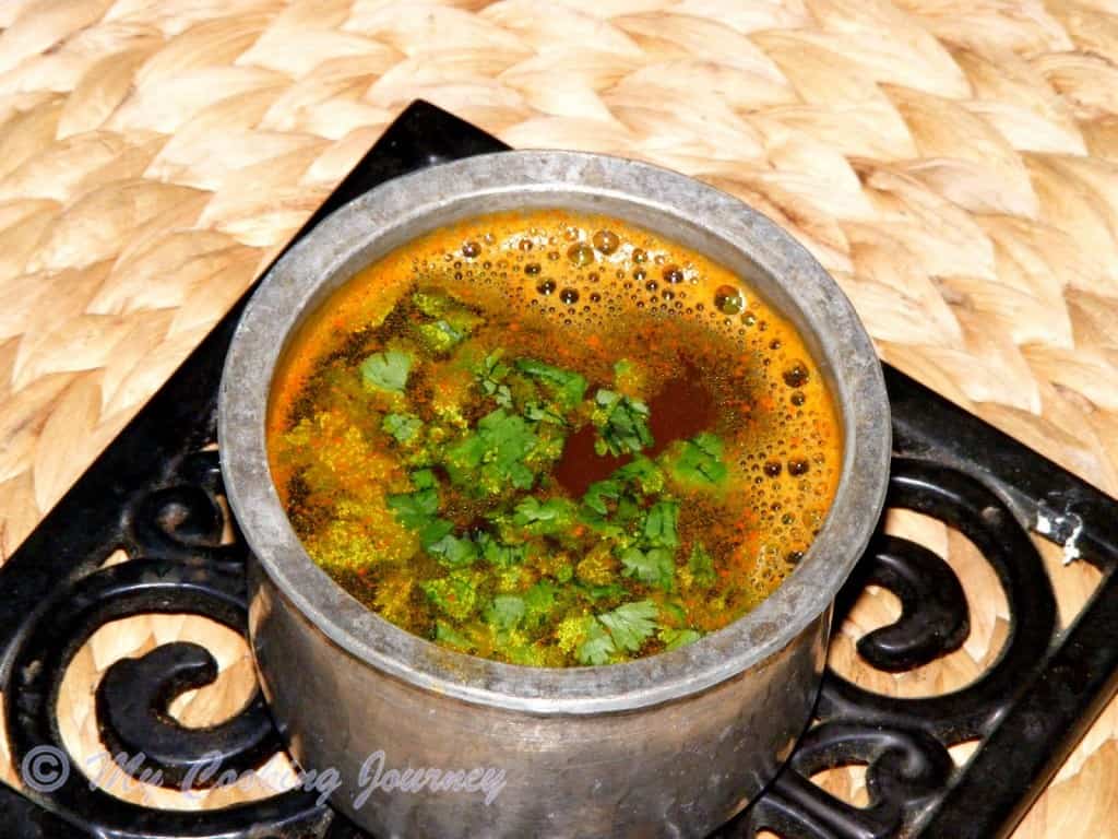 Thakkali Juice Rasam – Tomato Juice Rasam Thakkali Juice Rasam – Tomato Juice Rasam